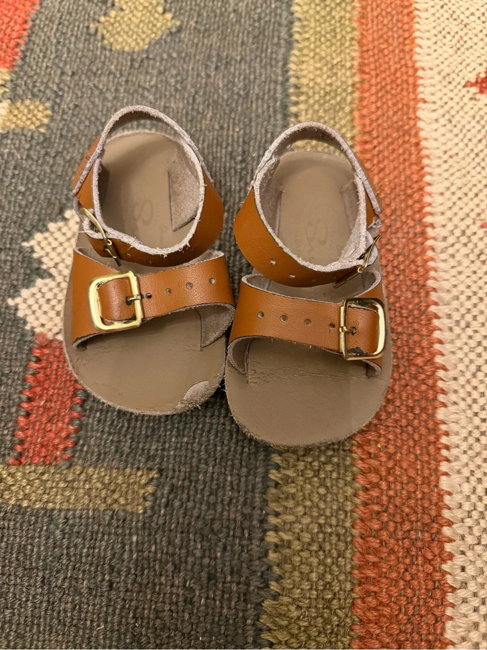 Sun-San Salt Water Sandals